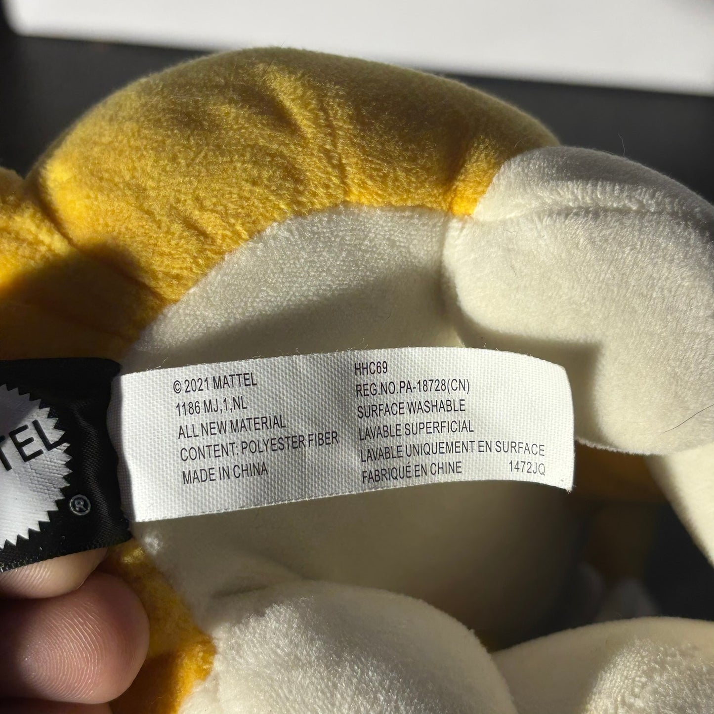 Lightyear Disney - Plushie