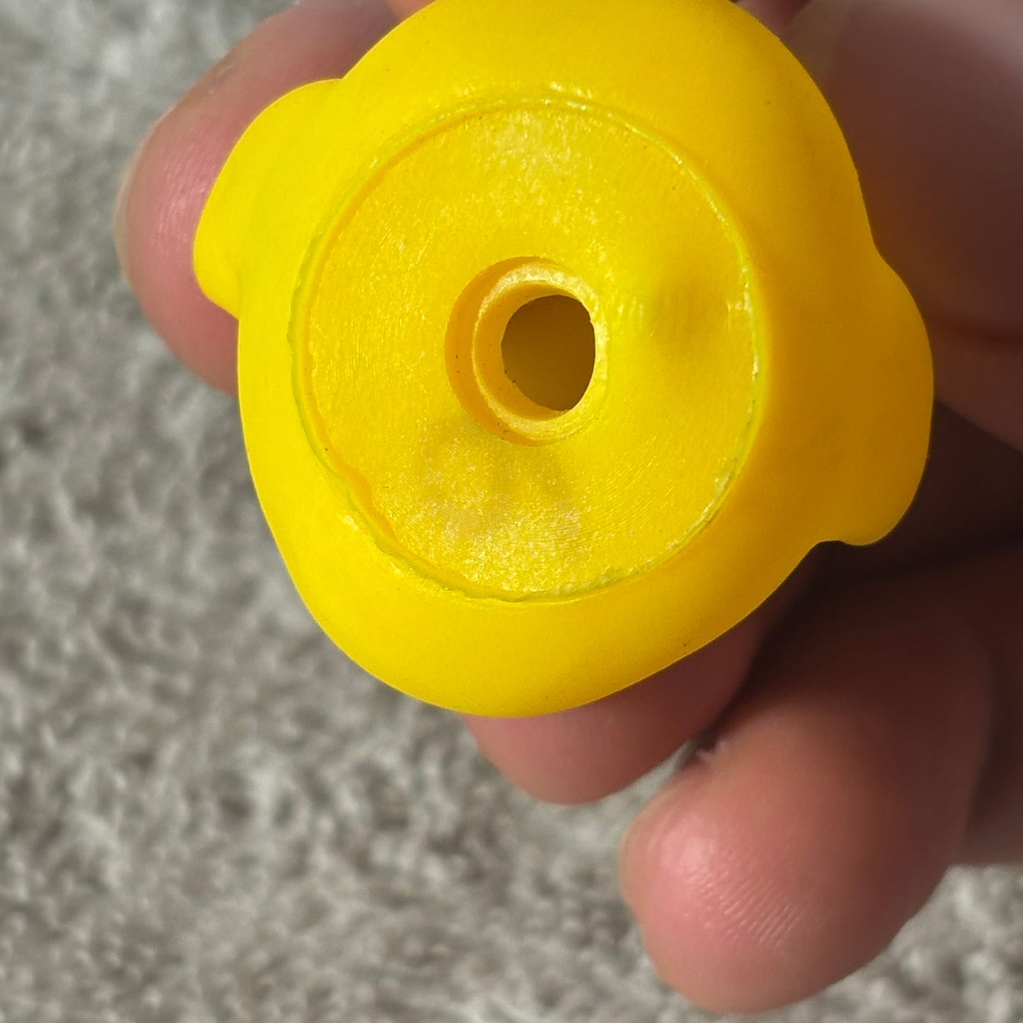 Yellow Rubber Duck - Toy