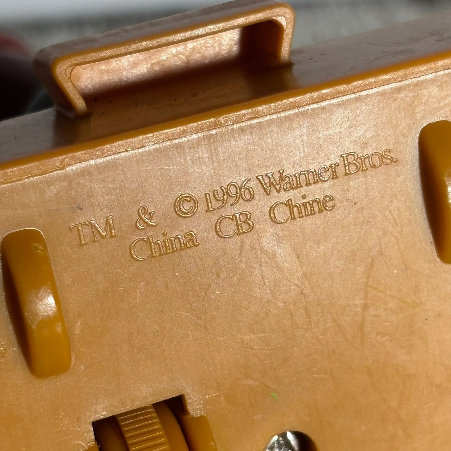 1996 Warner Bros - Toy