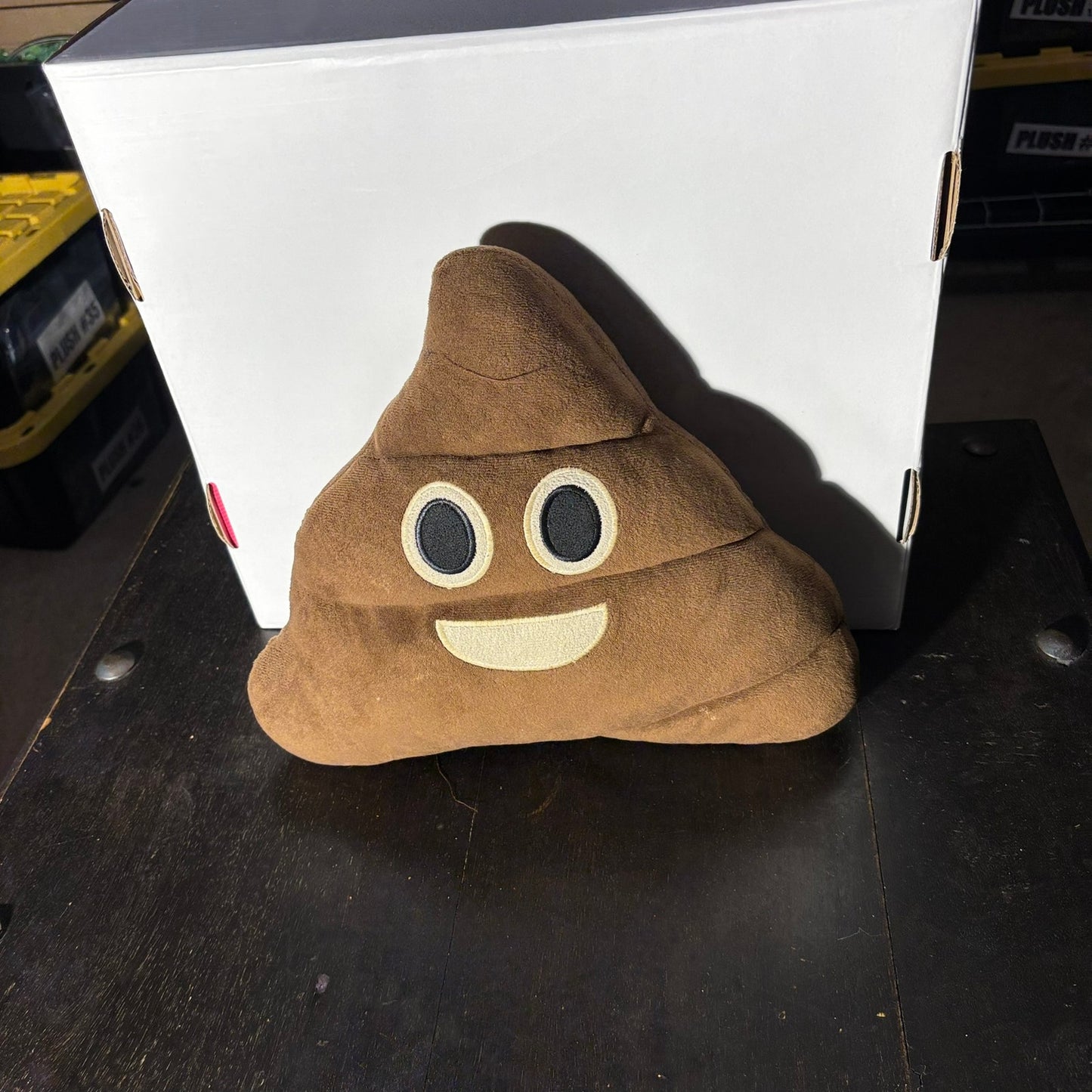 Poop Emoji - Plushie