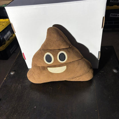 Poop Emoji - Plushie