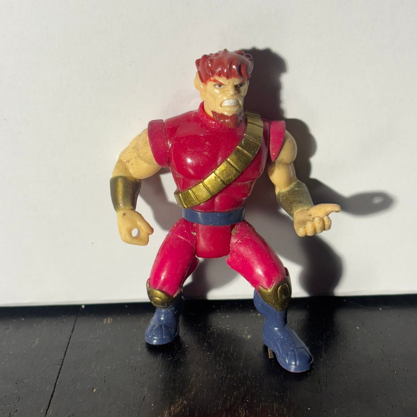 Vintage Marvel Character - Toy