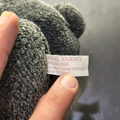 Collectible Gray Bear - Plushie