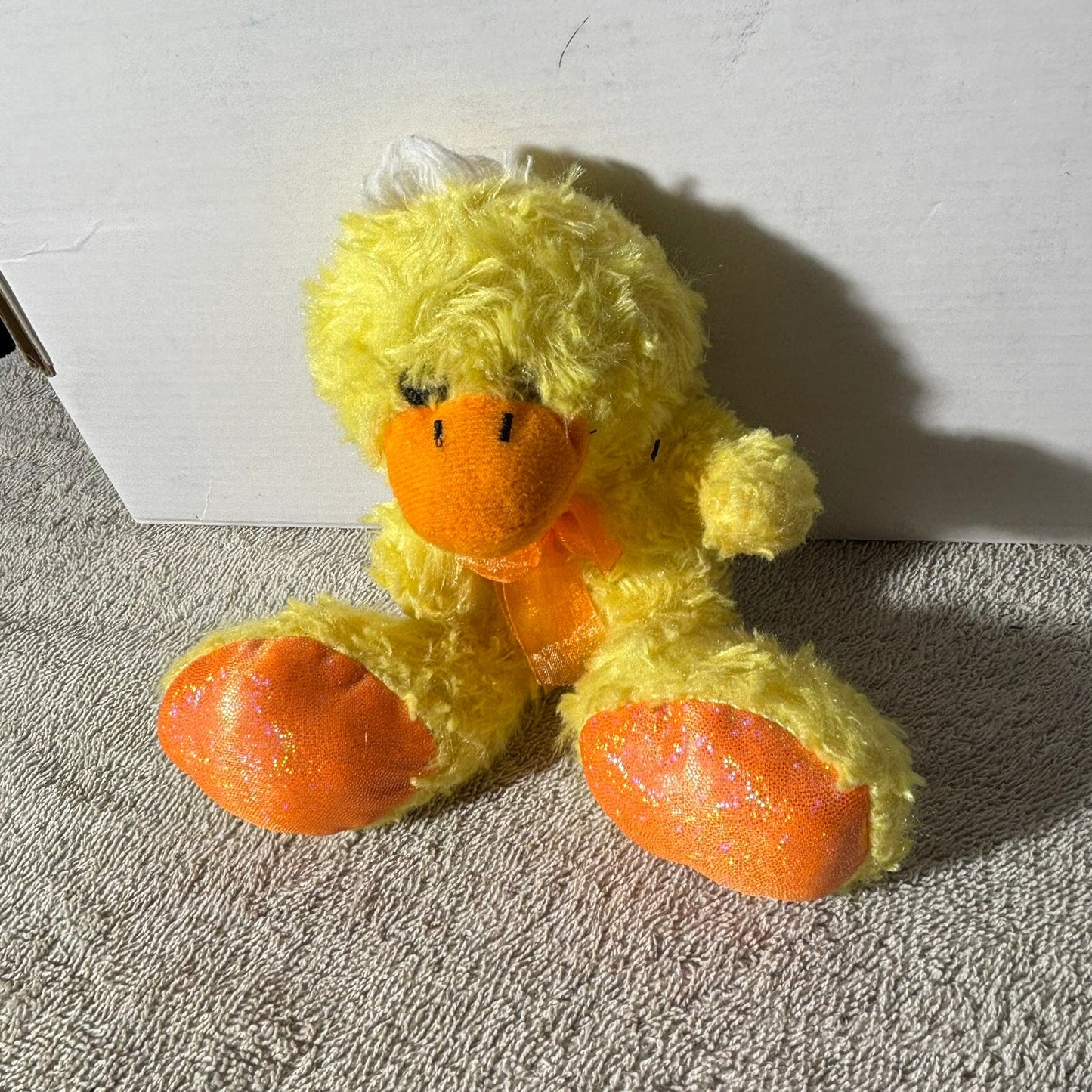 Little Duck - Plushie