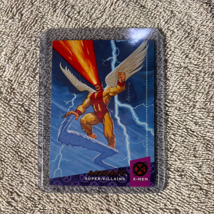 X - Men - Trading Card