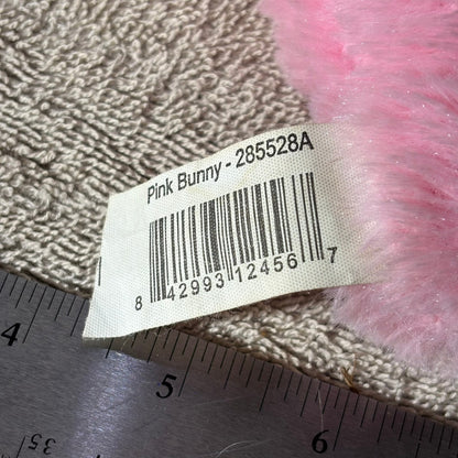 Pink Rabbit - Plushie