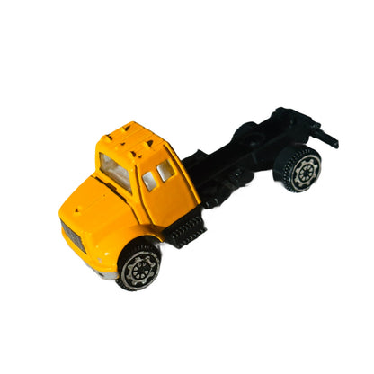 Yellow Pickup Truck - Toy