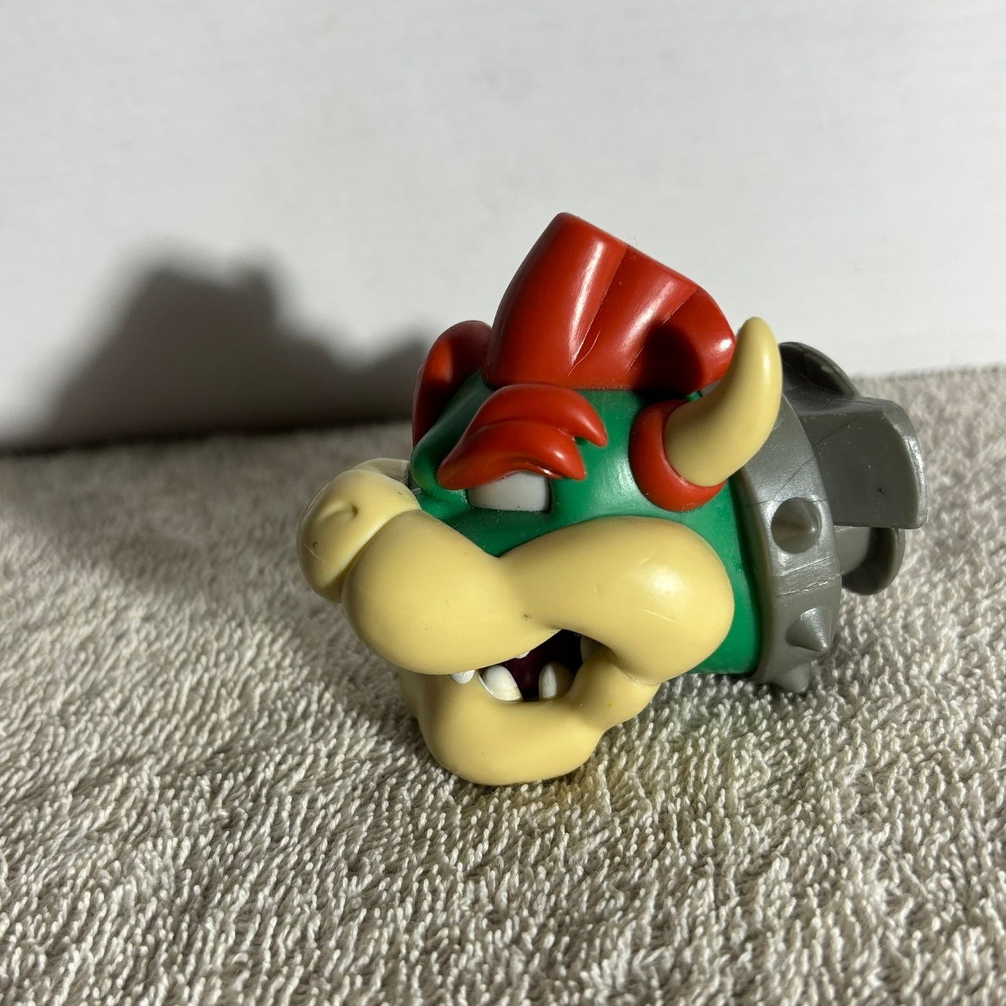 Mario Character Head - Toy