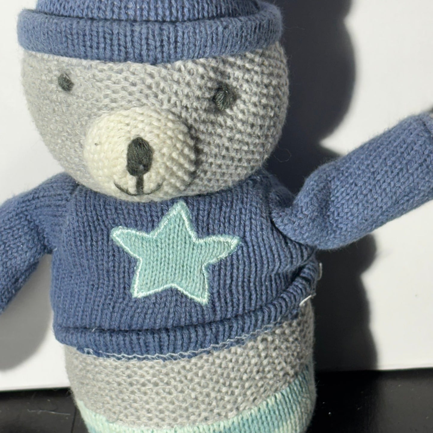 Happy Bear - Plushie