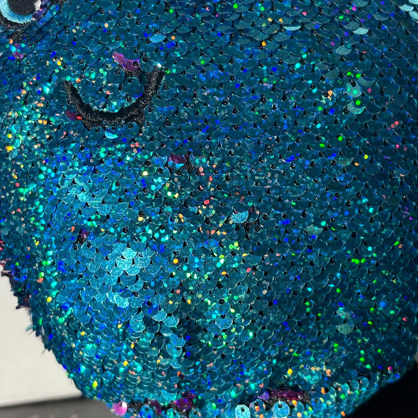 Blue Shimmeez - Plushie