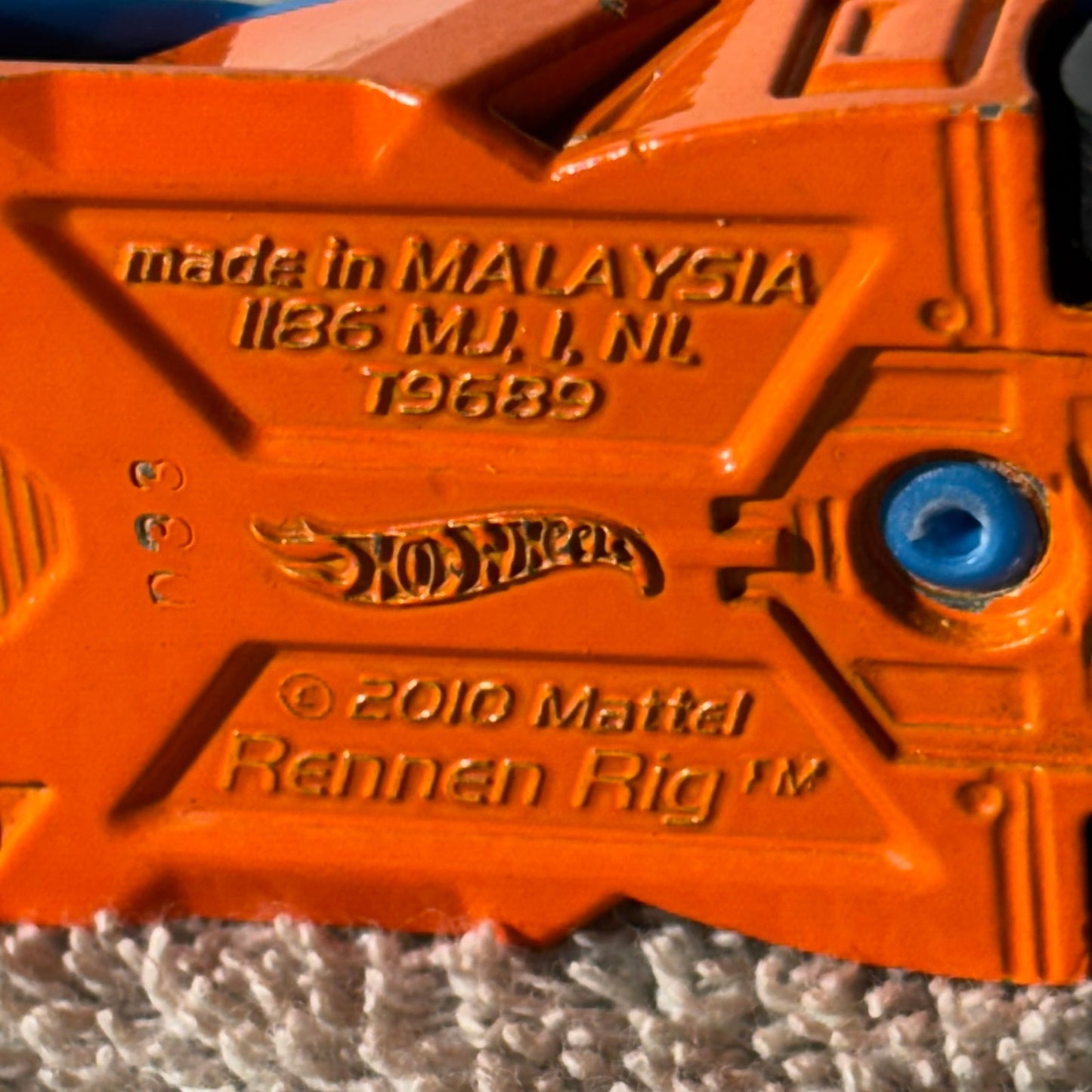 Hot Wheels Truck - Toy