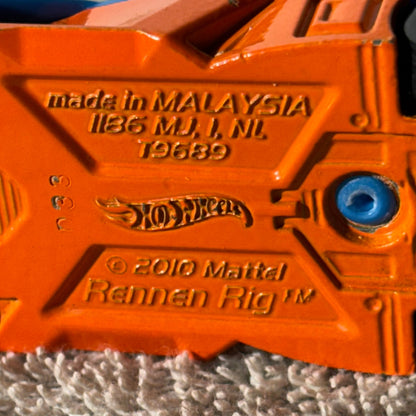 Hot Wheels Truck - Toy