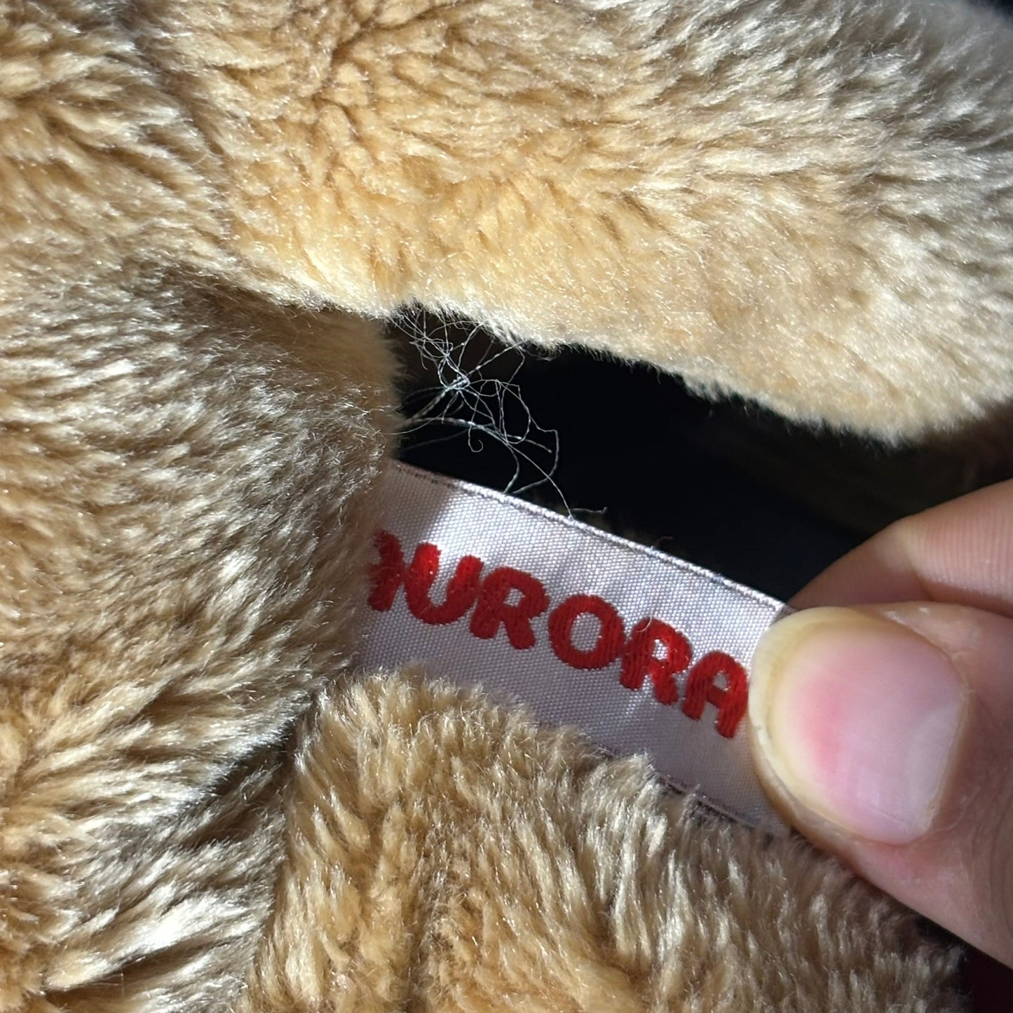 Aurora Lion - Plushie