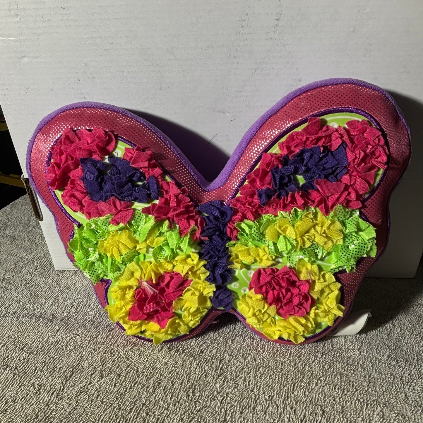 Artsi Butterfly - Plushie