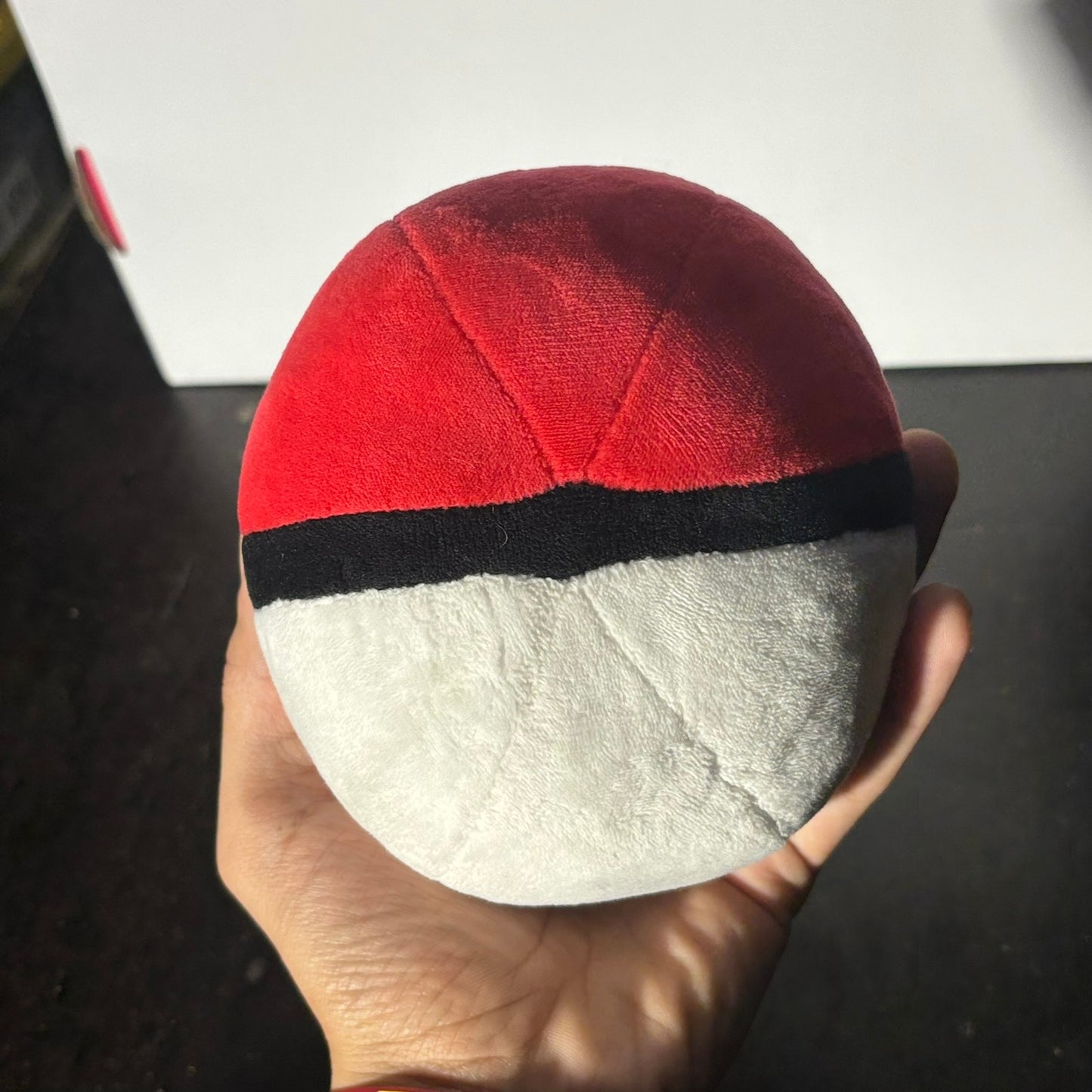 Poke Ball - Plushie