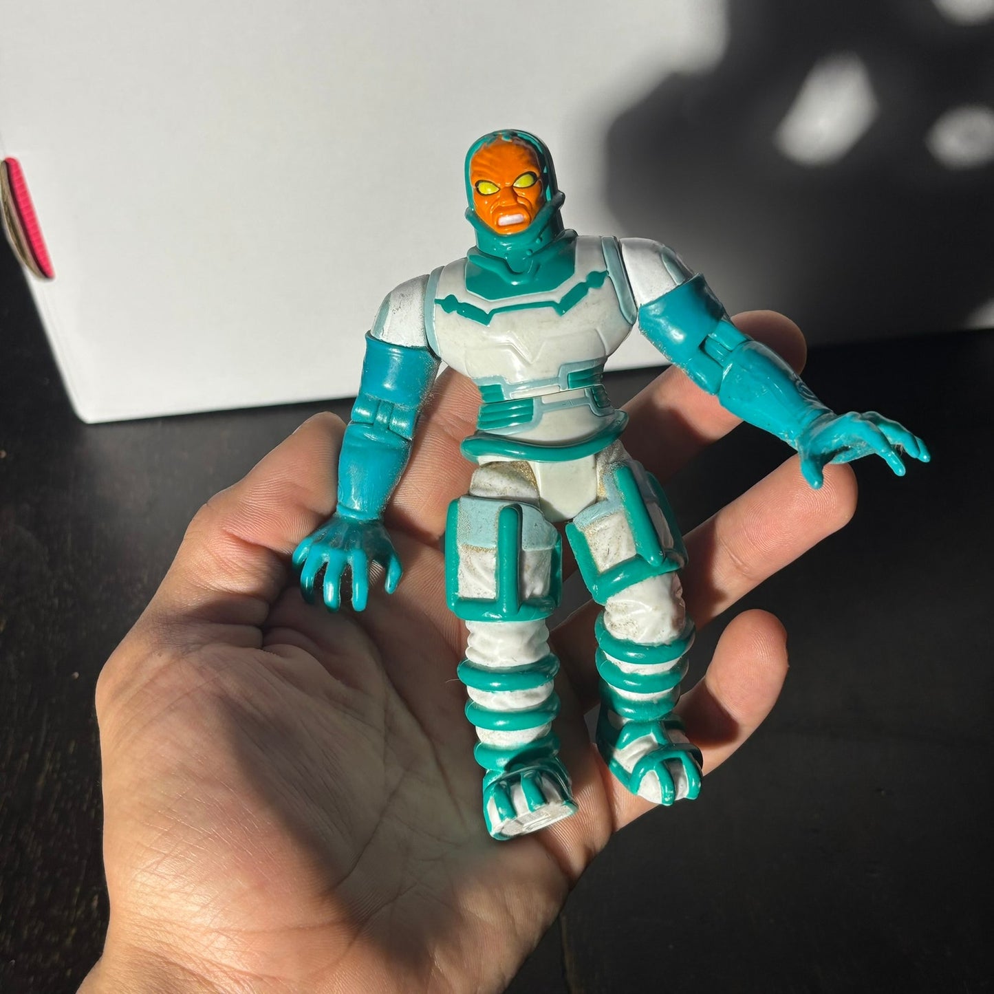 Villain Action Figure - Toy