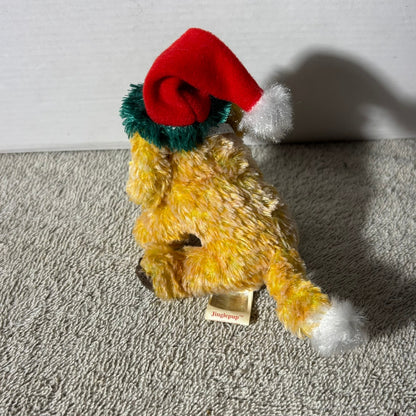 Christmas Dog - Plushie