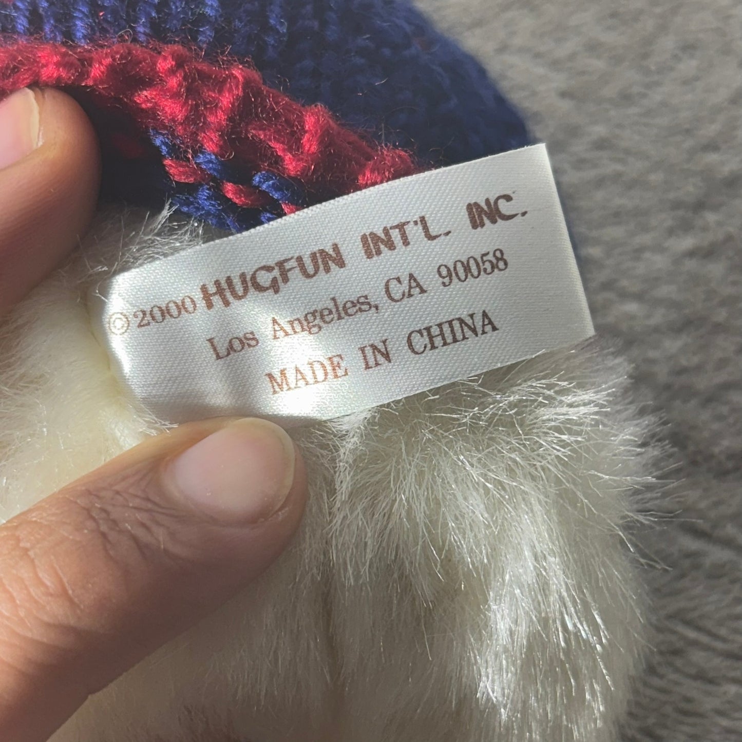 Hugfun Bear - Plushie