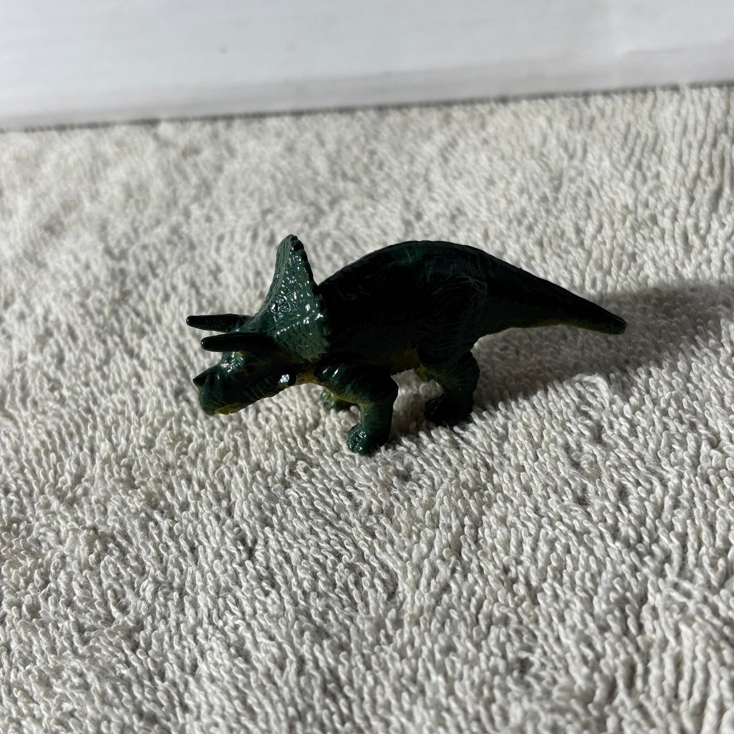 Mini Green Dino - Toy