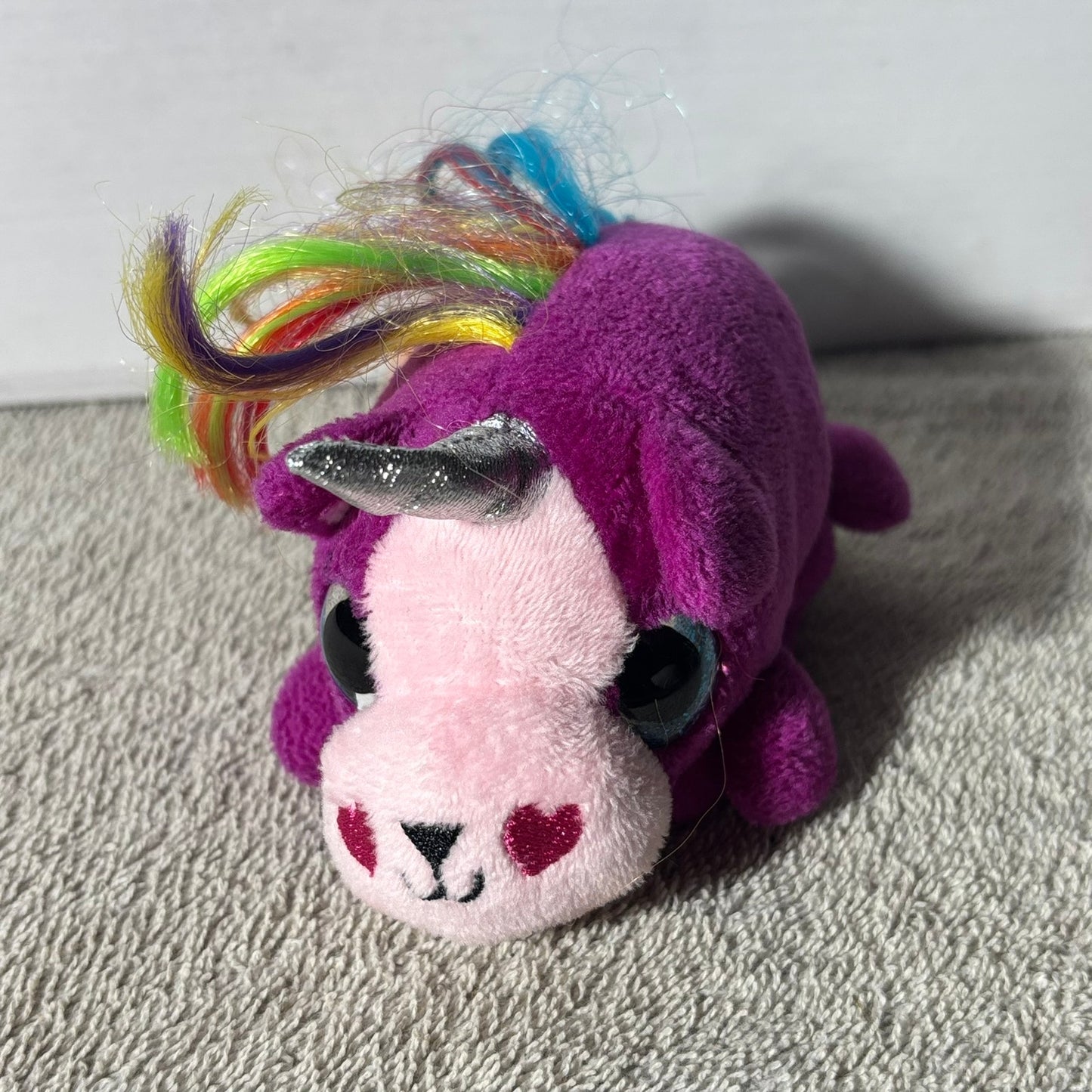 Purple Critter - Plushie