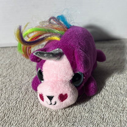 Purple Critter - Plushie