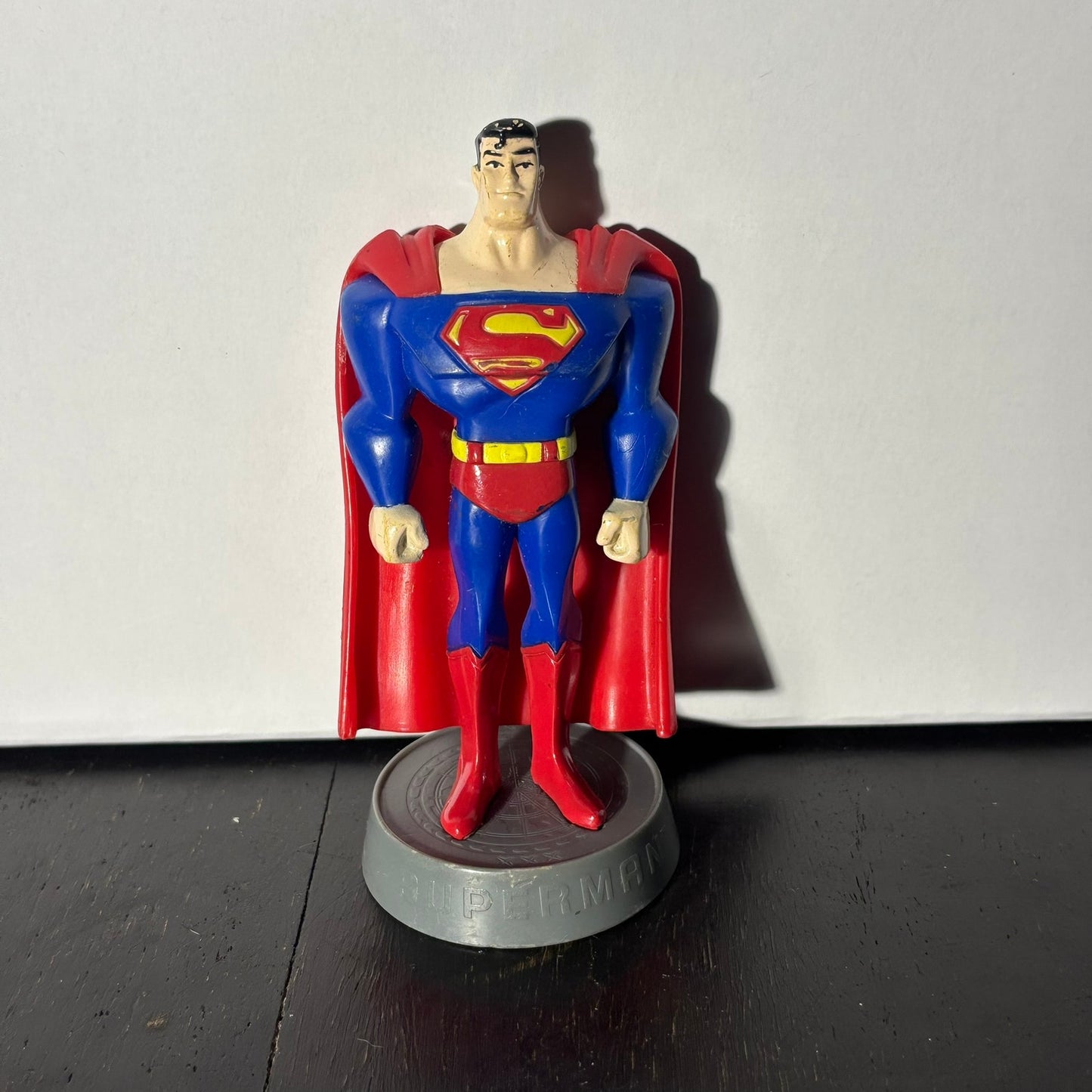 Vintage Superman - Toy