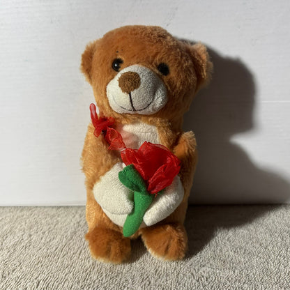 Loving Bear - Plushie