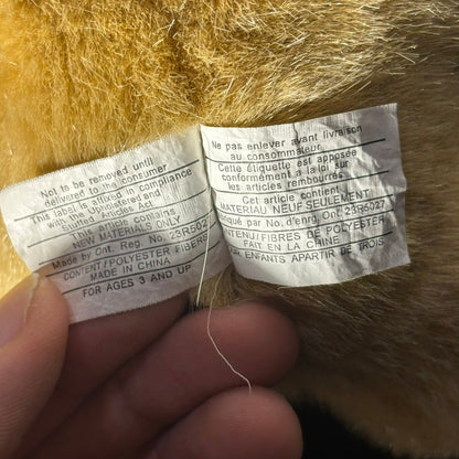 Fiesta Bear - Plushie