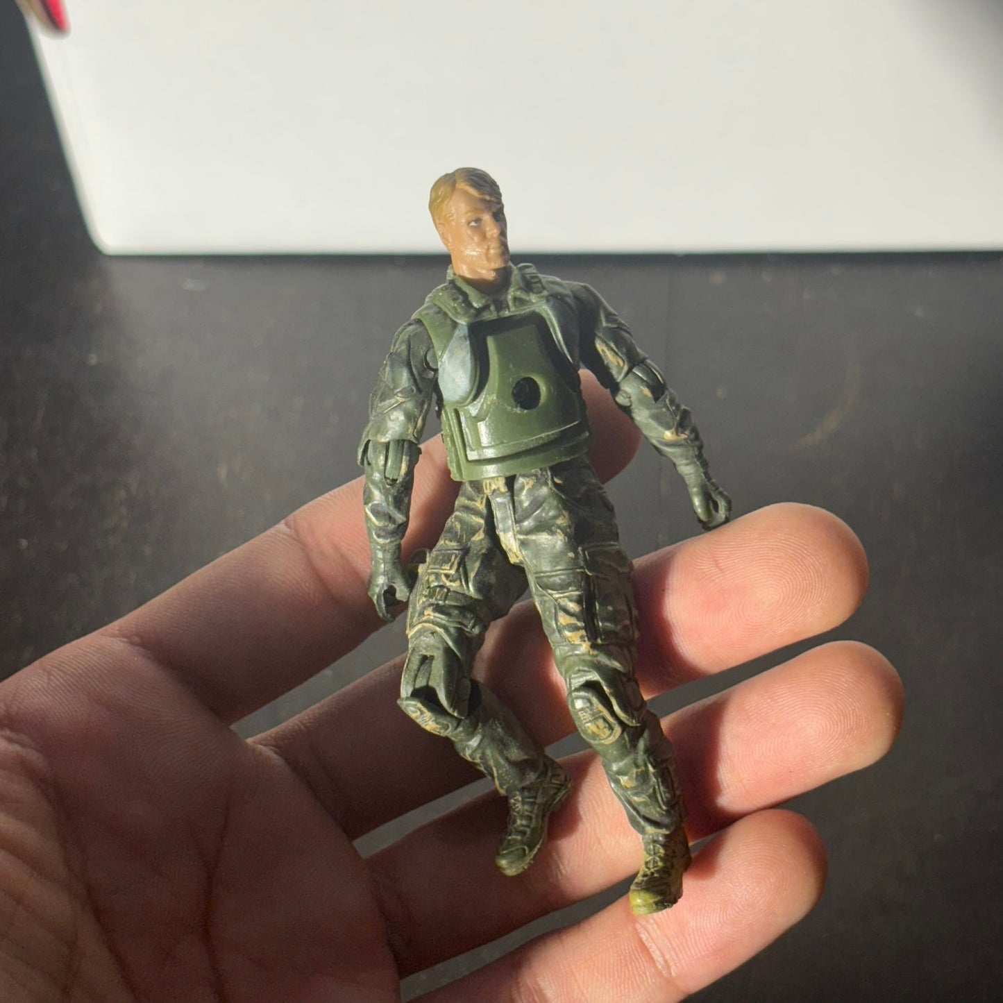 Soldier Figure - Toy