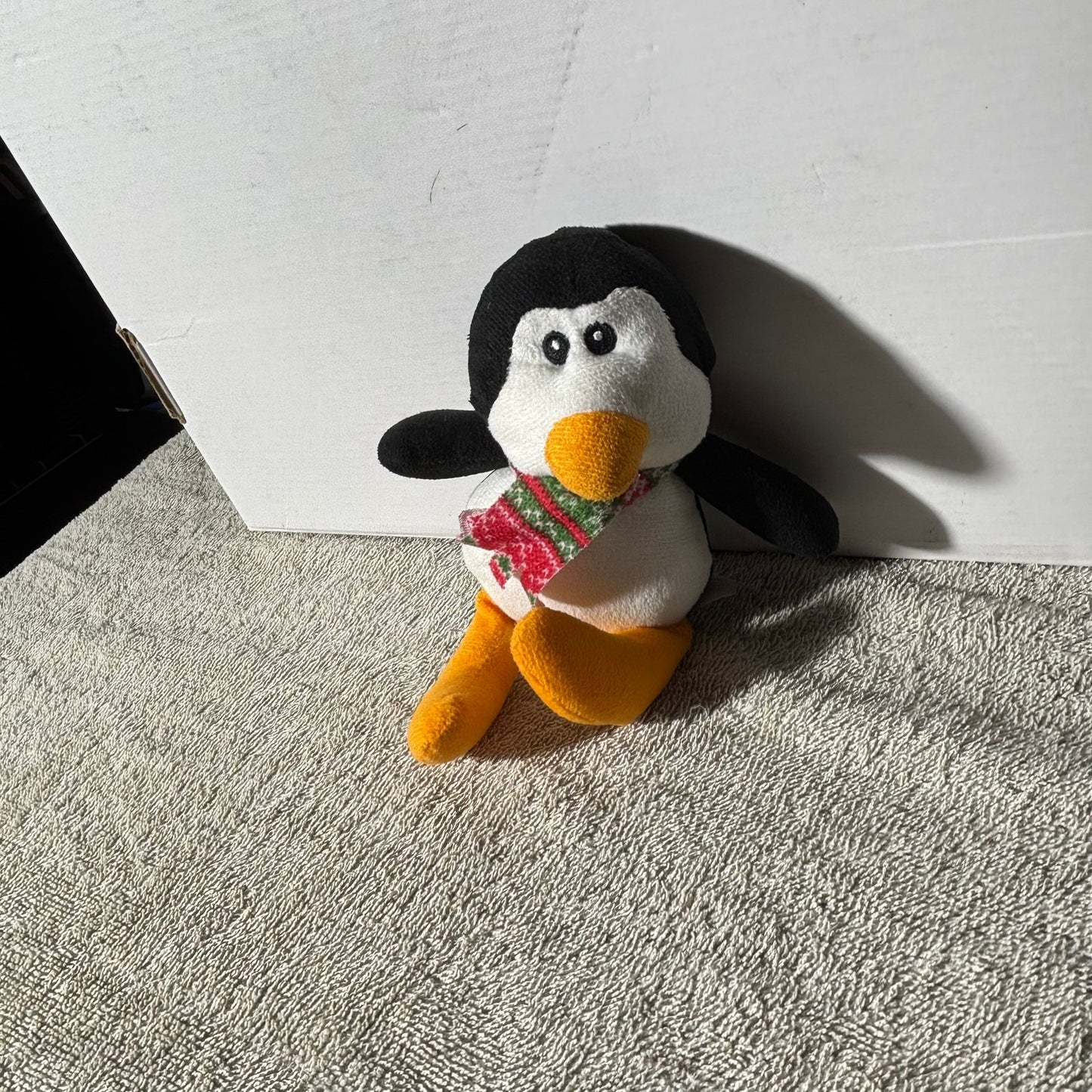 Penguin - Plushie