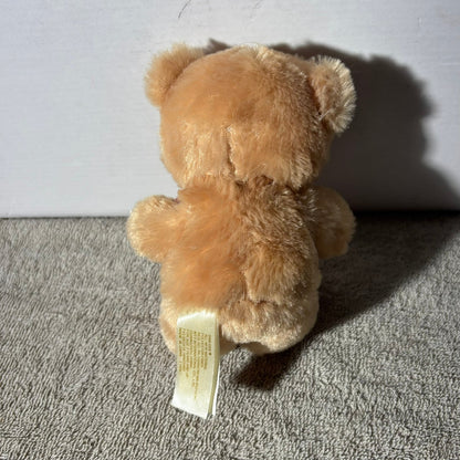 Bear Heart - Plushie