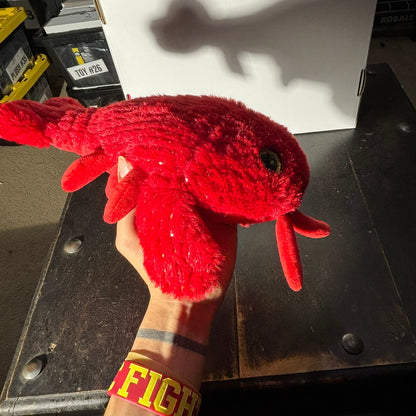 Red Lobster - Plushie