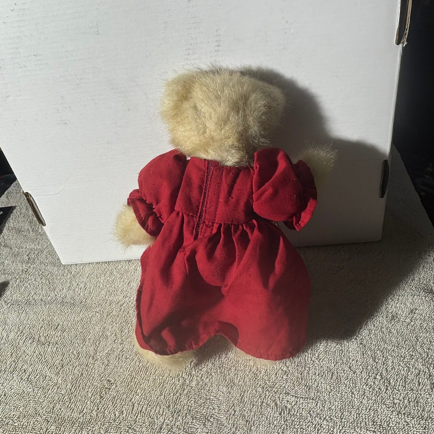 Dressed Up Bear - Plushie