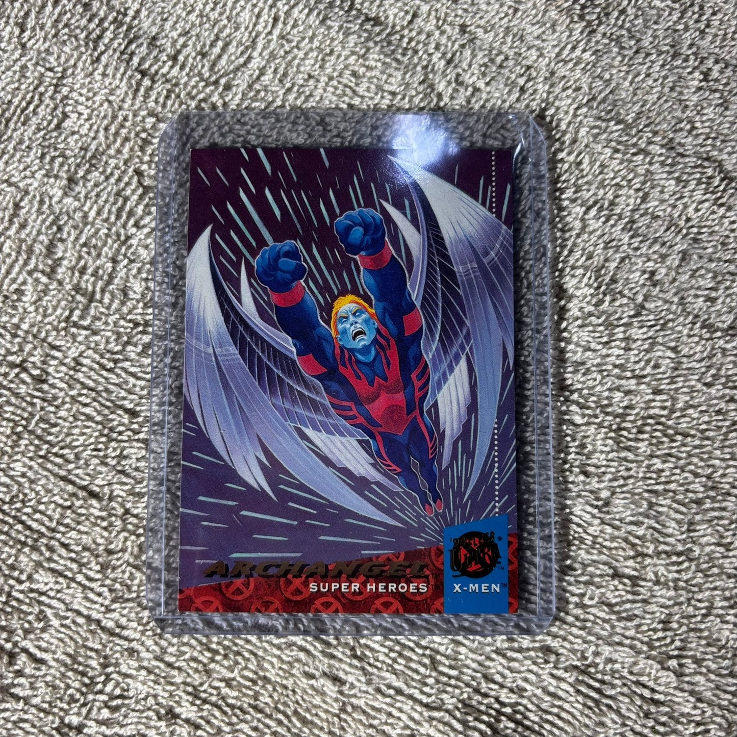 X - Men - Trading Card