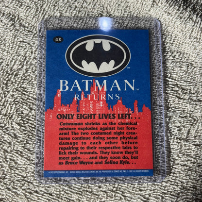 Batman - Trading Card