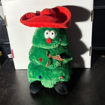 Christmas Lad - Plushie