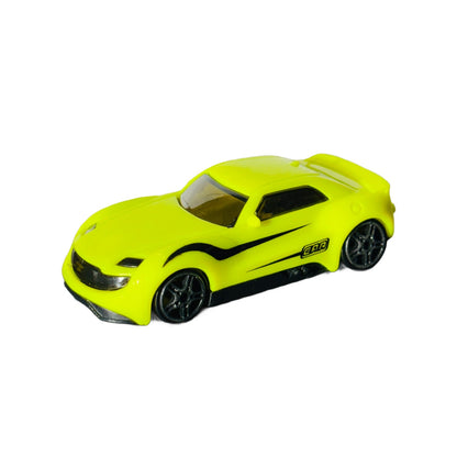 Neon Green Car - Toy