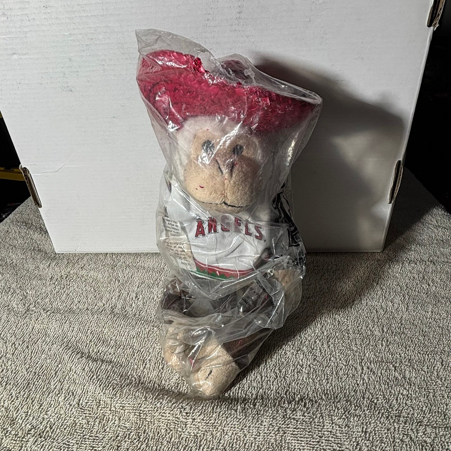 Angels Monkey - Plushie