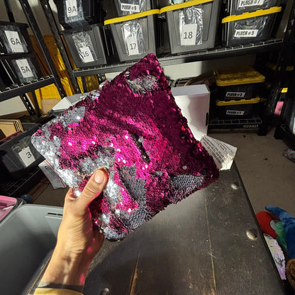 Sparkle Pillow - Plushie
