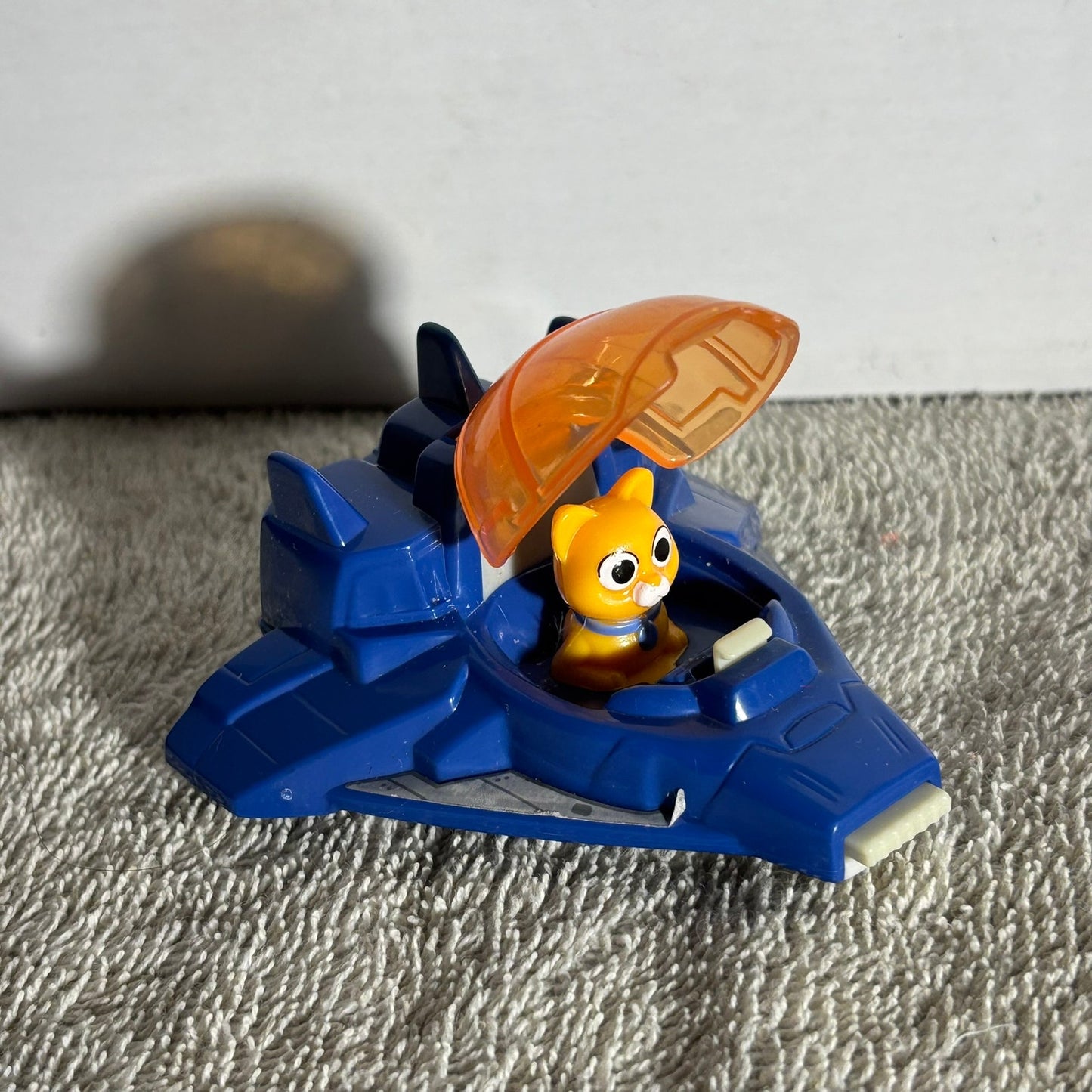 Cat In Spaceship - Toy