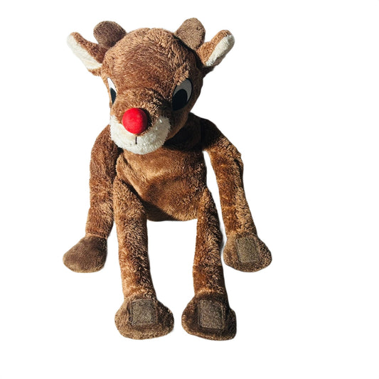 Rudolph - Plushie