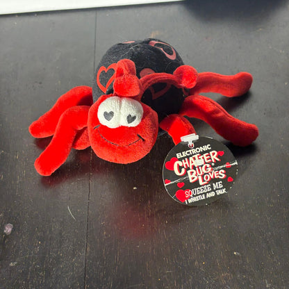 Chatter Love Bug - Plushie