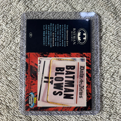 Batman - Trading Card