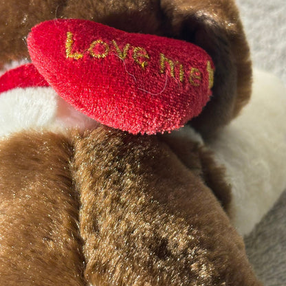 Living Dog - Plushie