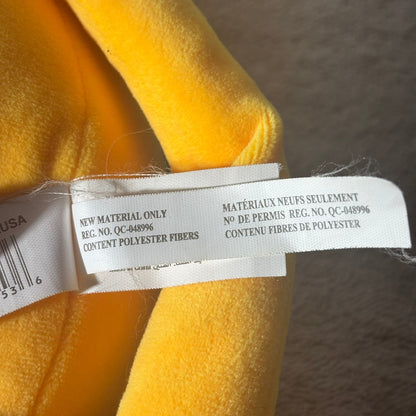 Yellow Duck - Plushie