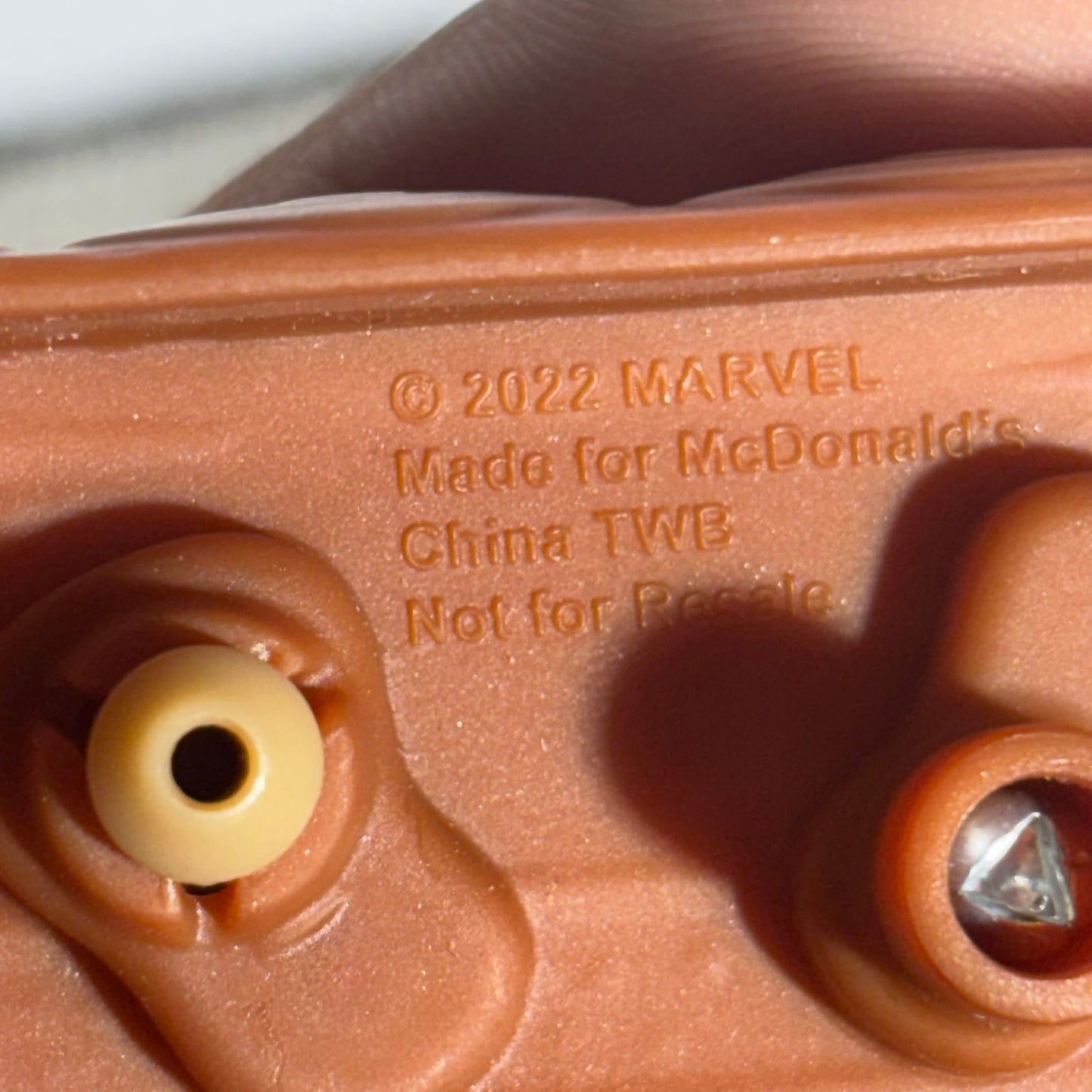 Marvel Character - Toy