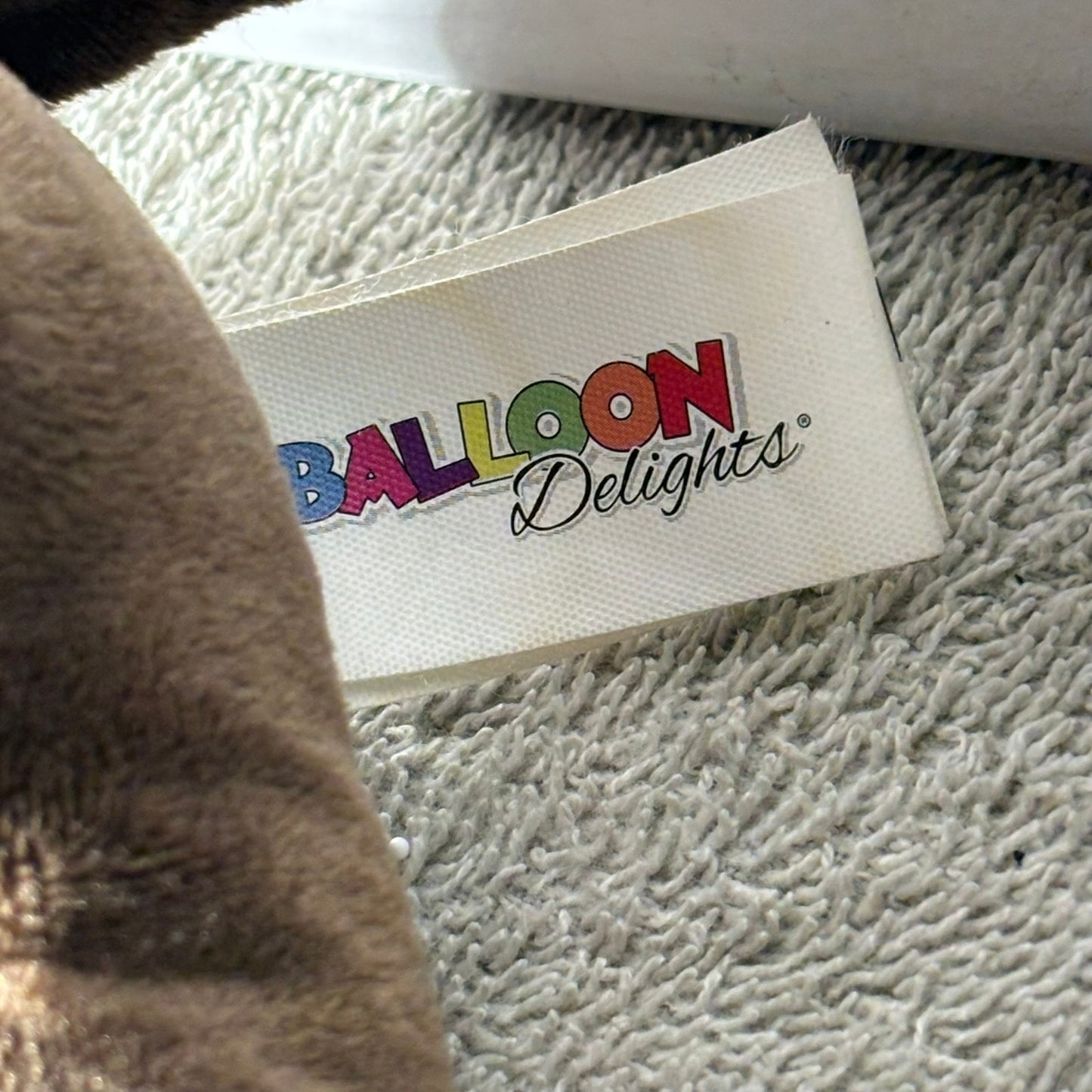 Balloon Delights - Plushie