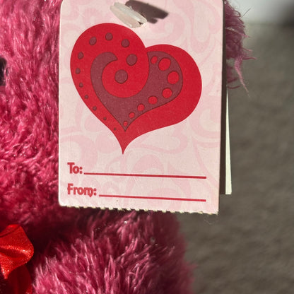Valentines Bear - Plushie