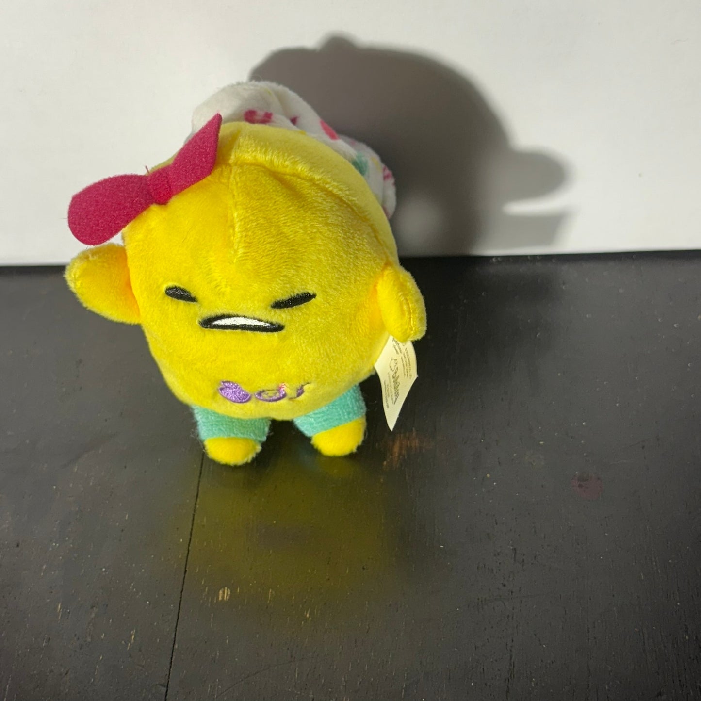 Yellow Guy - Plushie