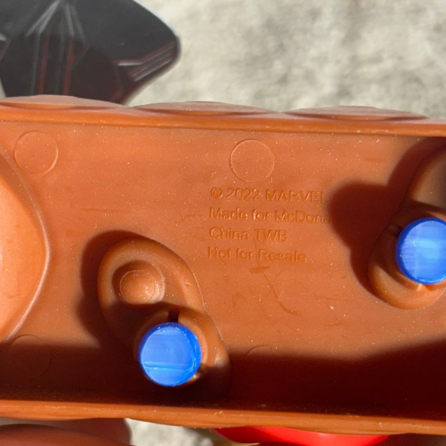 Marvel Character - Toy